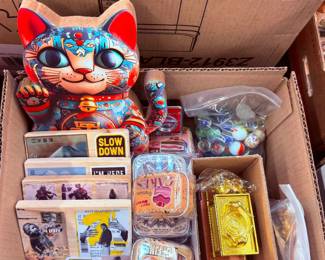 Asian Collectibles and more