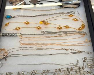 Costume Jewelry Tray