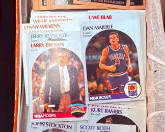 Sports Cards