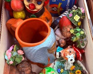 Collectible Figures