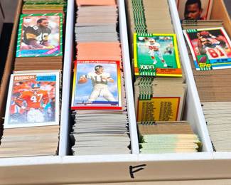 NFL Sports Cards