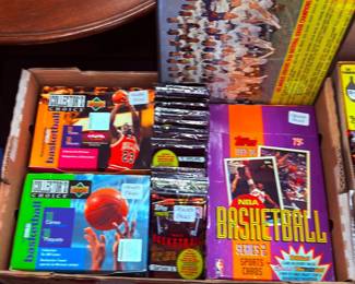 Sports Cards
