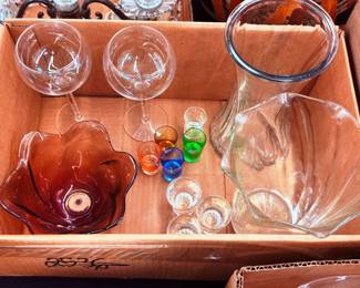 Glassware