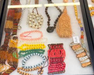 Costume Jewelry Tray