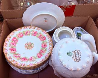 Haviland Limoges and more