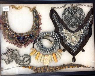 Costume Jewelry Tray