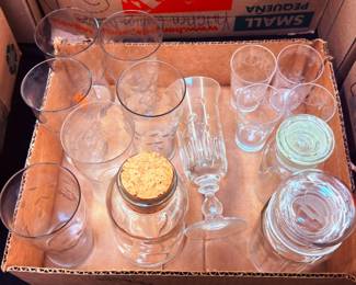 Glassware