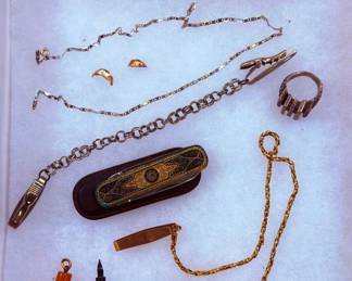 Gold Filled and Sterling Jewelry