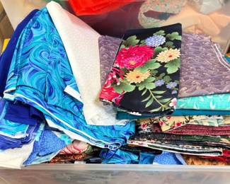 Quilting Fabrics