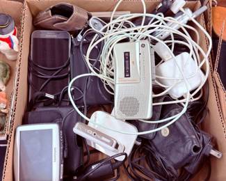 IPod and Phones
