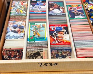 NFL Sports Cards