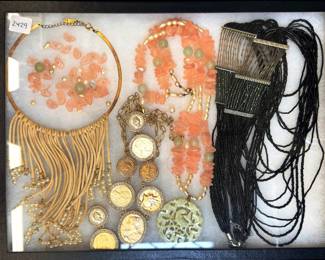 Costume Jewelry Tray