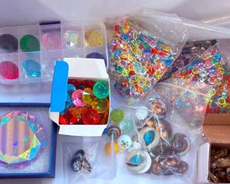 Mini Toy Gemstones
