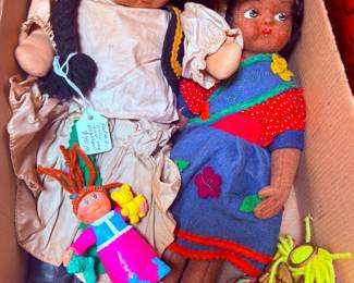 Dolls
