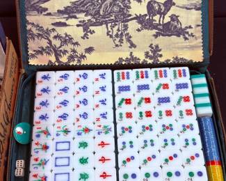 Mahjong Set