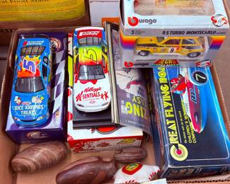 Die Cast Cars