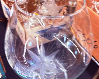 Etched Glass