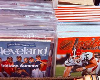 Sports Magazines