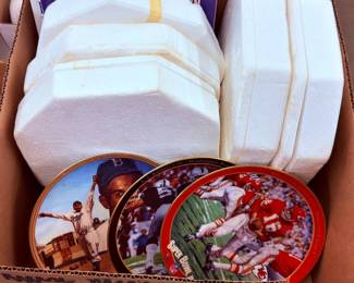 Collectible Plates