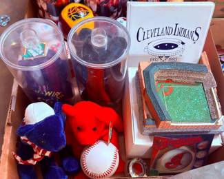Indians Collectibles and more