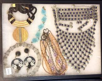 Costume Jewelry Tray