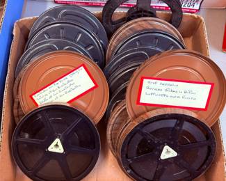Film Reels