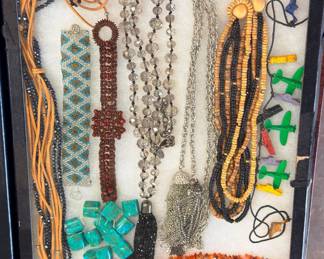 Costume Jewelry Tray