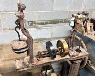 Vintage Scale