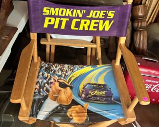 Smokin Joes Pit Crew Chair