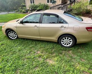 2010 Toyota Camry - 191k Miles