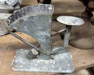 Vintage Scale