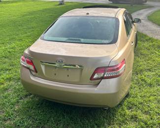 2010 Toyota Camry XLE - 191k Miles