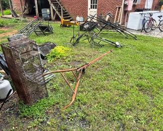 Deer stands - in great condition 