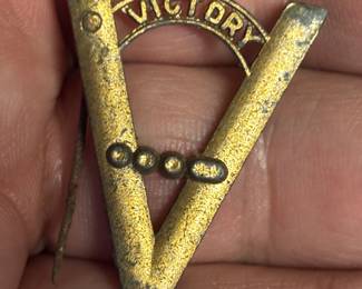WWII Victory Sweethearts Medal