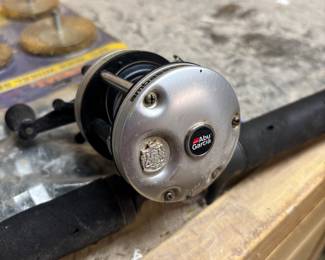 Abu Garcia Reel