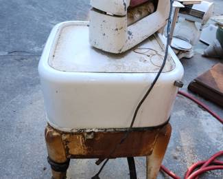 Vintage Washer