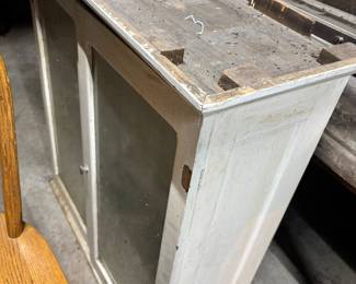 Vintage Cabinet