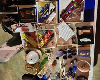 Rare Camel Zippo in box, Nascar Haulers, Vintage Bottles and More