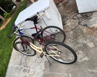 Bicycles 
