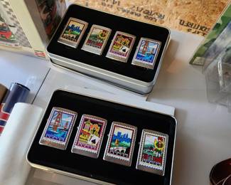 Zippo Doral Destination Series Lighters NIB