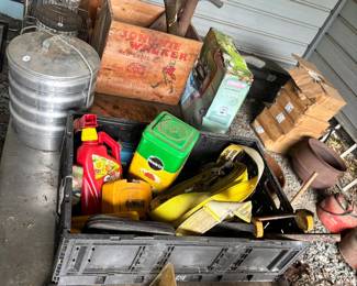 Miscellaneous tools