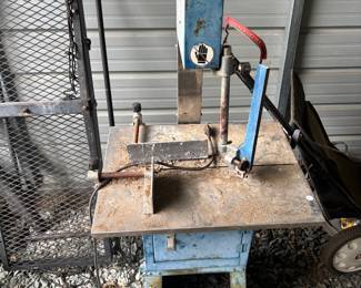 3/4hp Meat Butcher Band Saw