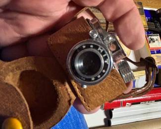 Hit Vintage Subminiature Spy Film Camera