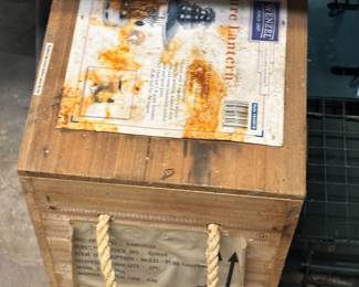Brand new Pressure Lantern