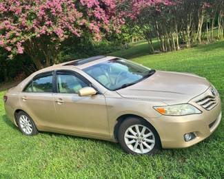 2010 Toyota Camry - 191k Miles
