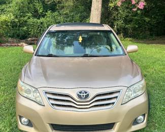 2010 Toyota Camry - 191k Miles