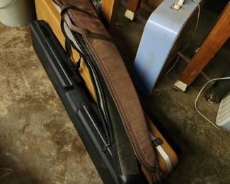 Gun and bow cases