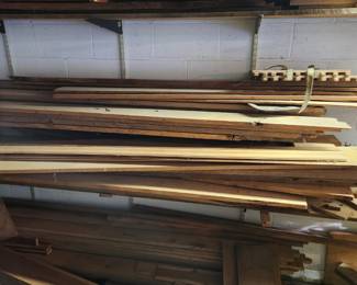 Great cut wood - Oak and more! Perfect for projects