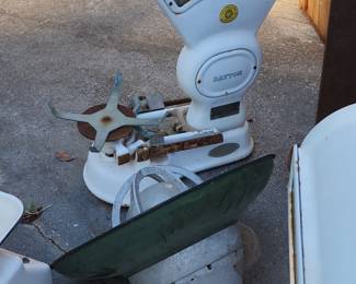 Dayton Sale and Vintage Light