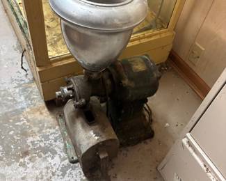 Vintage Coffee Grinder